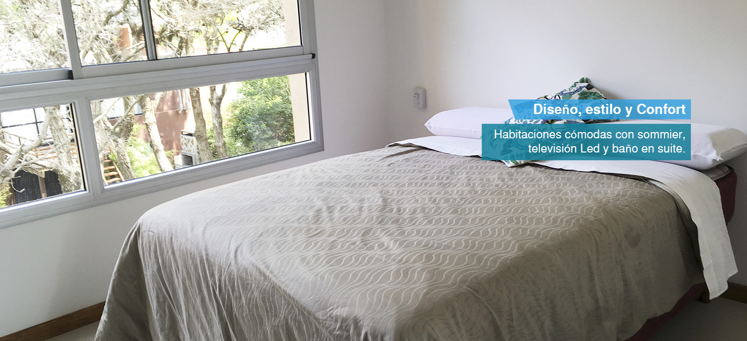 Costa del Este Apart Spa